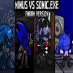 FNF vs Sonic.EXE Minus – Endah’s Edition