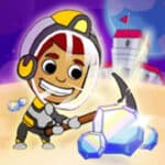 Idle Miner: Space Rush