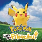 Pokemon Let’ s Go Pikachu