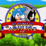 Sonic & Ashuro 4
